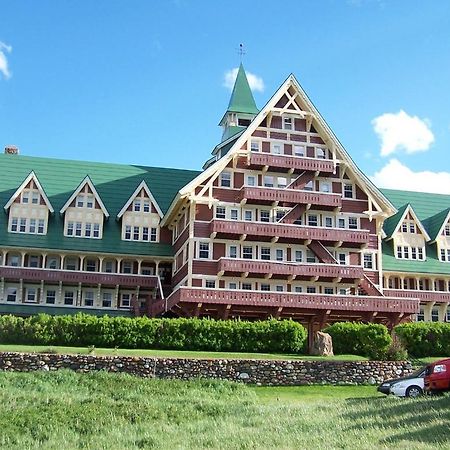 Prince Of Wales Hotel Waterton Park Esterno foto