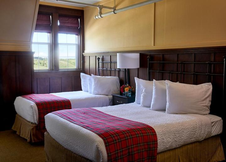 Prince Of Wales Hotel Waterton Park Esterno foto