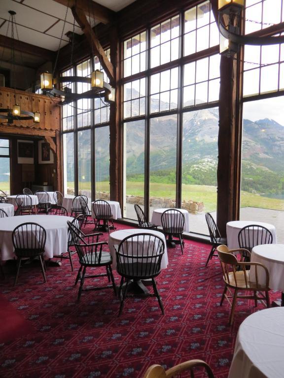 Prince Of Wales Hotel Waterton Park Esterno foto