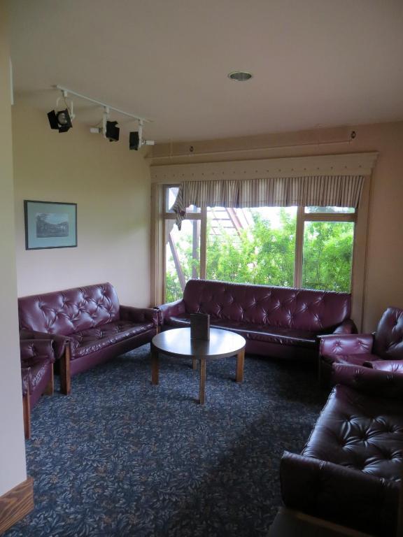 Prince Of Wales Hotel Waterton Park Esterno foto