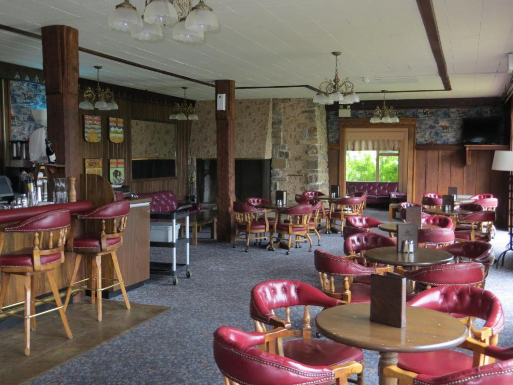 Prince Of Wales Hotel Waterton Park Esterno foto