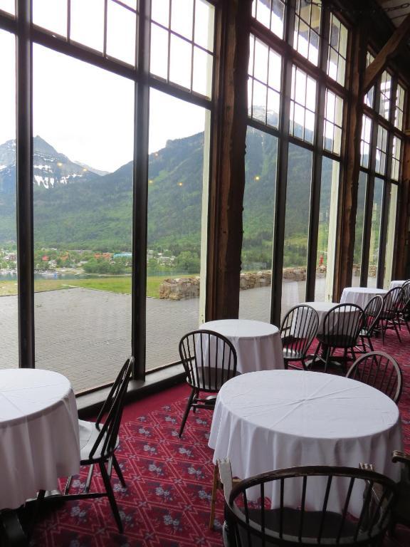 Prince Of Wales Hotel Waterton Park Esterno foto