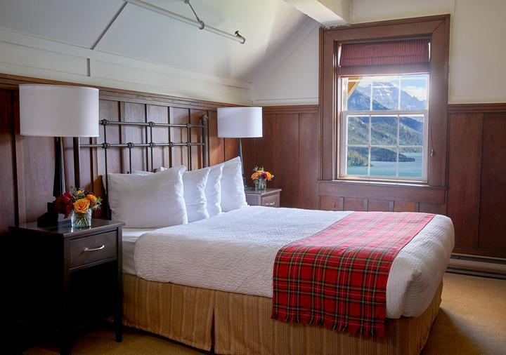 Prince Of Wales Hotel Waterton Park Camera foto