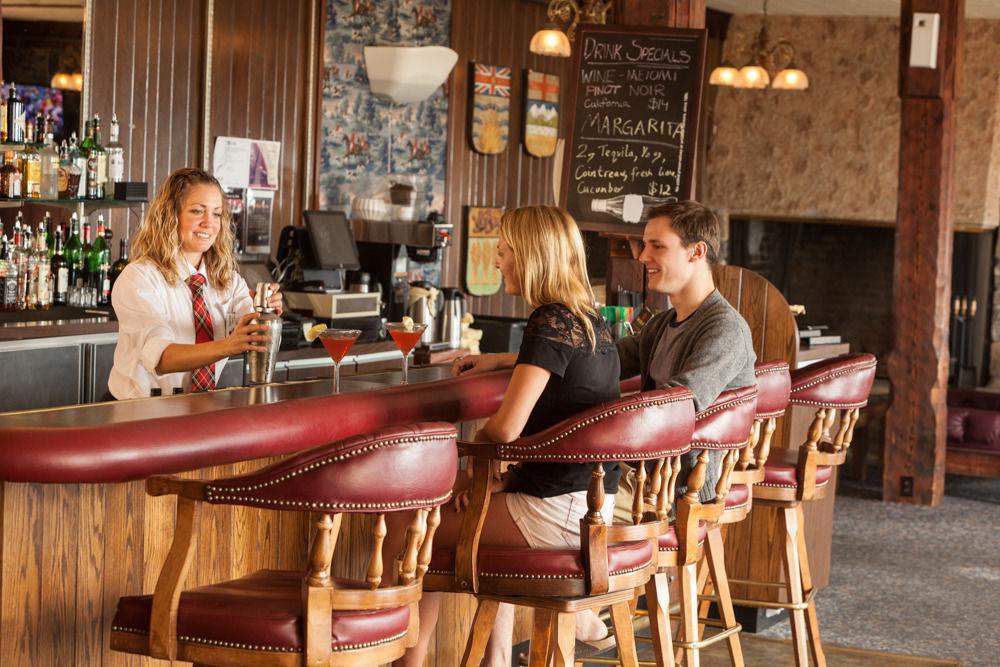 Prince Of Wales Hotel Waterton Park Esterno foto