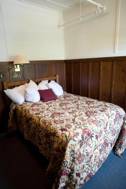 Prince Of Wales Hotel Waterton Park Camera foto