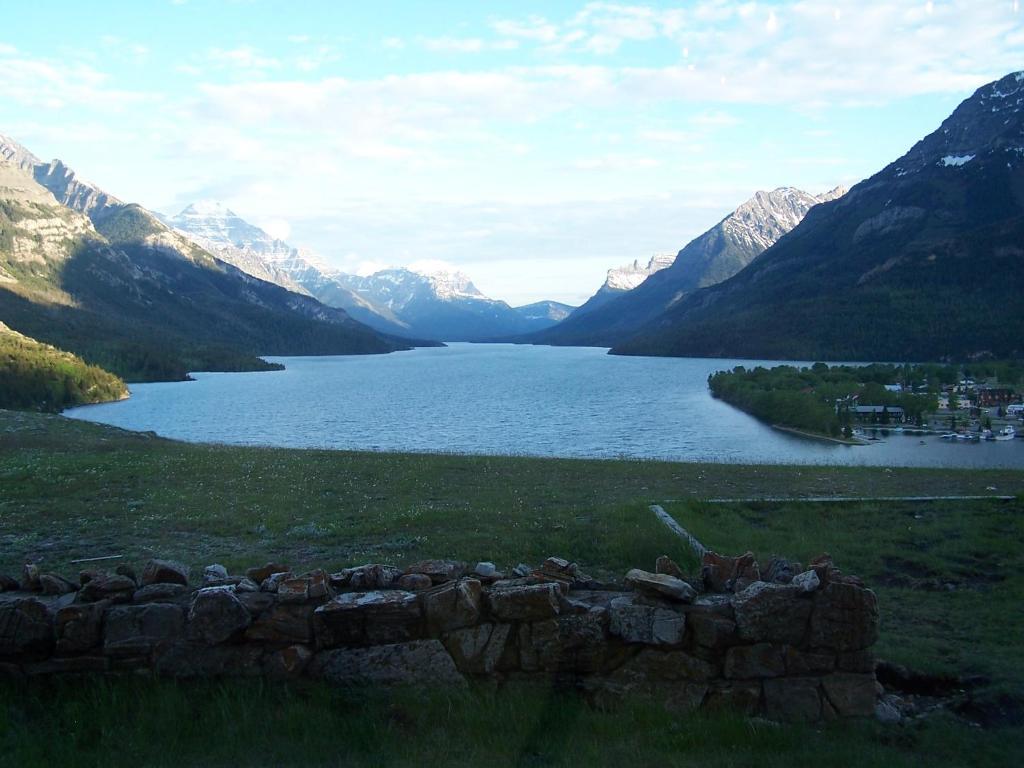 Prince Of Wales Hotel Waterton Park Esterno foto