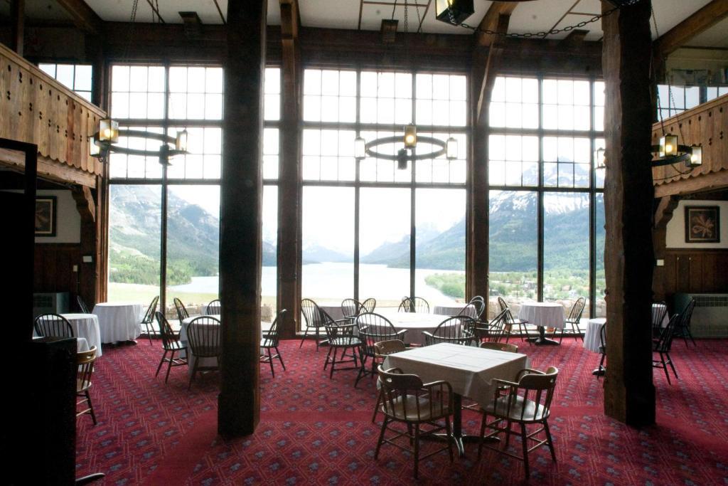 Prince Of Wales Hotel Waterton Park Esterno foto