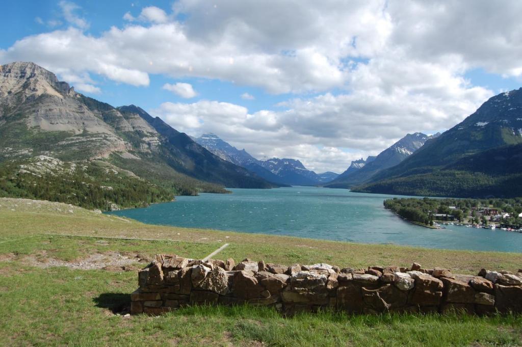 Prince Of Wales Hotel Waterton Park Esterno foto